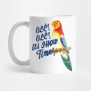 It's Show Time! Mug